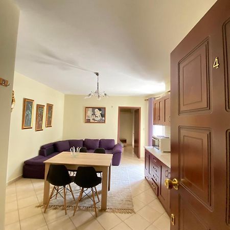 Appartement Σοφιτα Φερεσ à Pherrai Extérieur photo