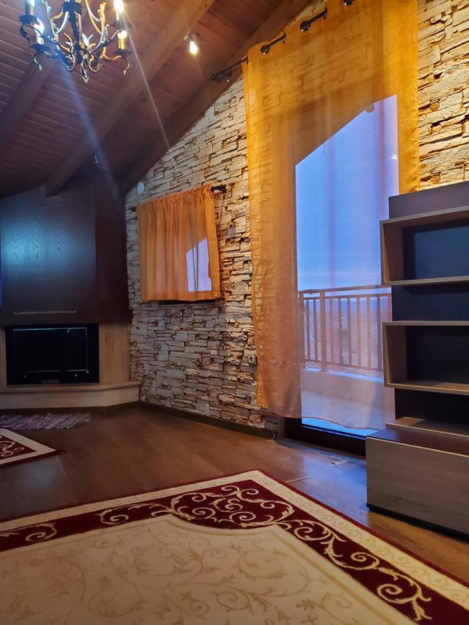 Appartement Σοφιτα Φερεσ à Pherrai Extérieur photo