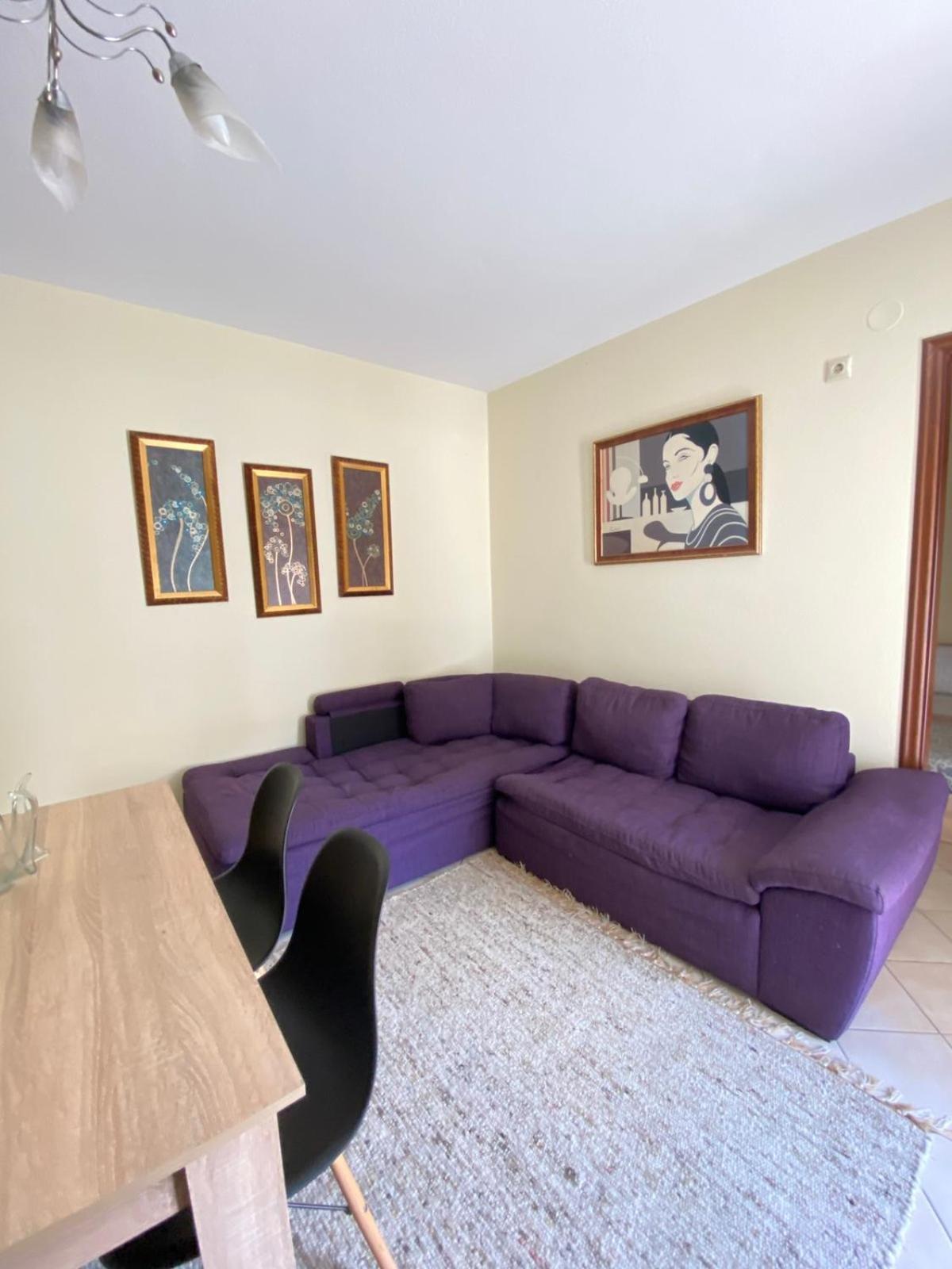 Appartement Σοφιτα Φερεσ à Pherrai Extérieur photo