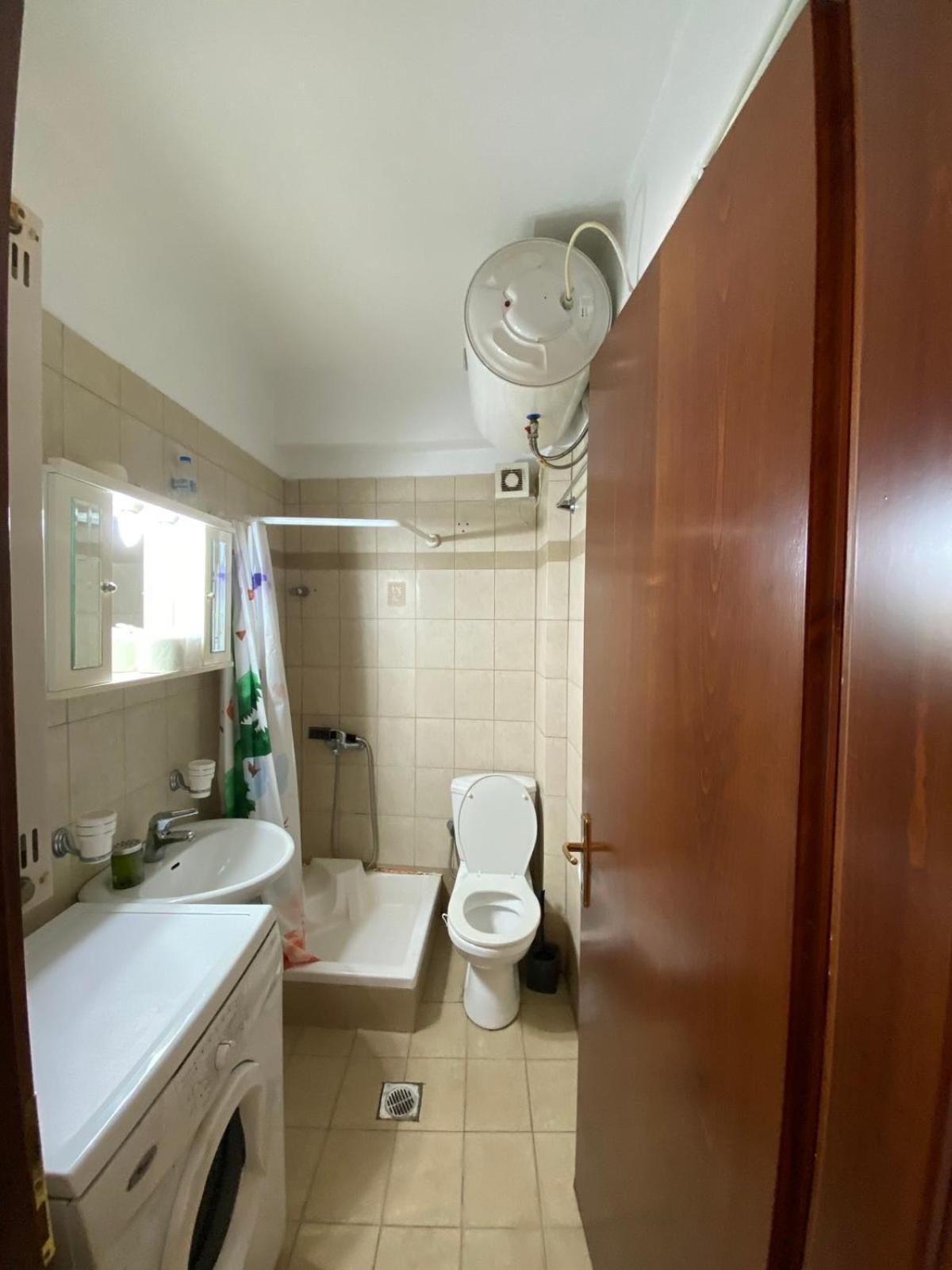 Appartement Σοφιτα Φερεσ à Pherrai Extérieur photo